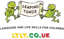 Leaping Toads "Mano Pirmieji Mokslai"