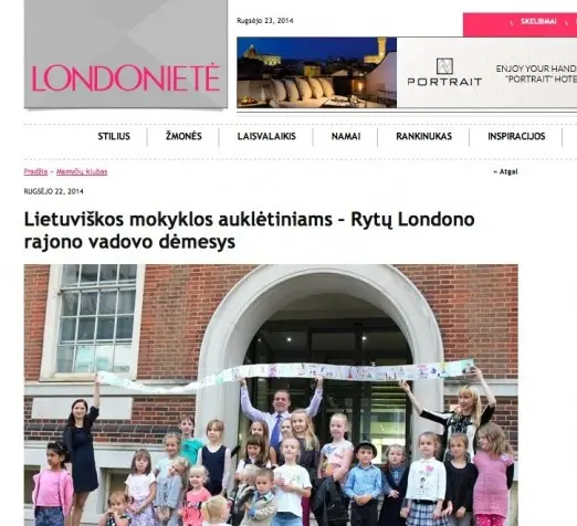 Londoniete Darrenas Rodwellas Mano Pirmieji Mokslai